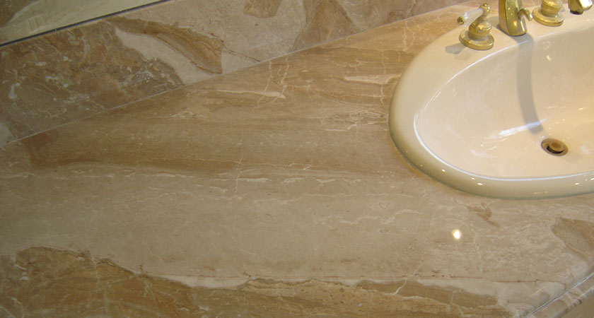 Marble-Polishing