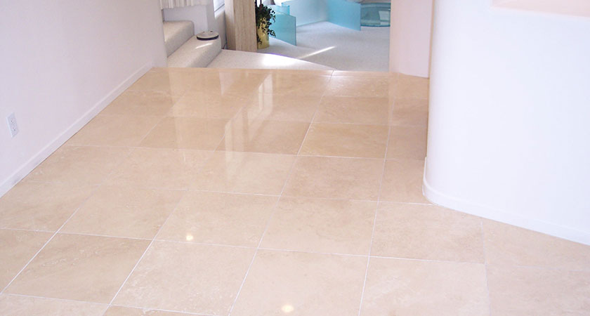 Travertine-Cleaning